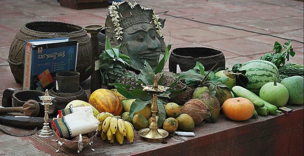 Bisu Parbha Is An Important Festival Of The Tuluva Culture