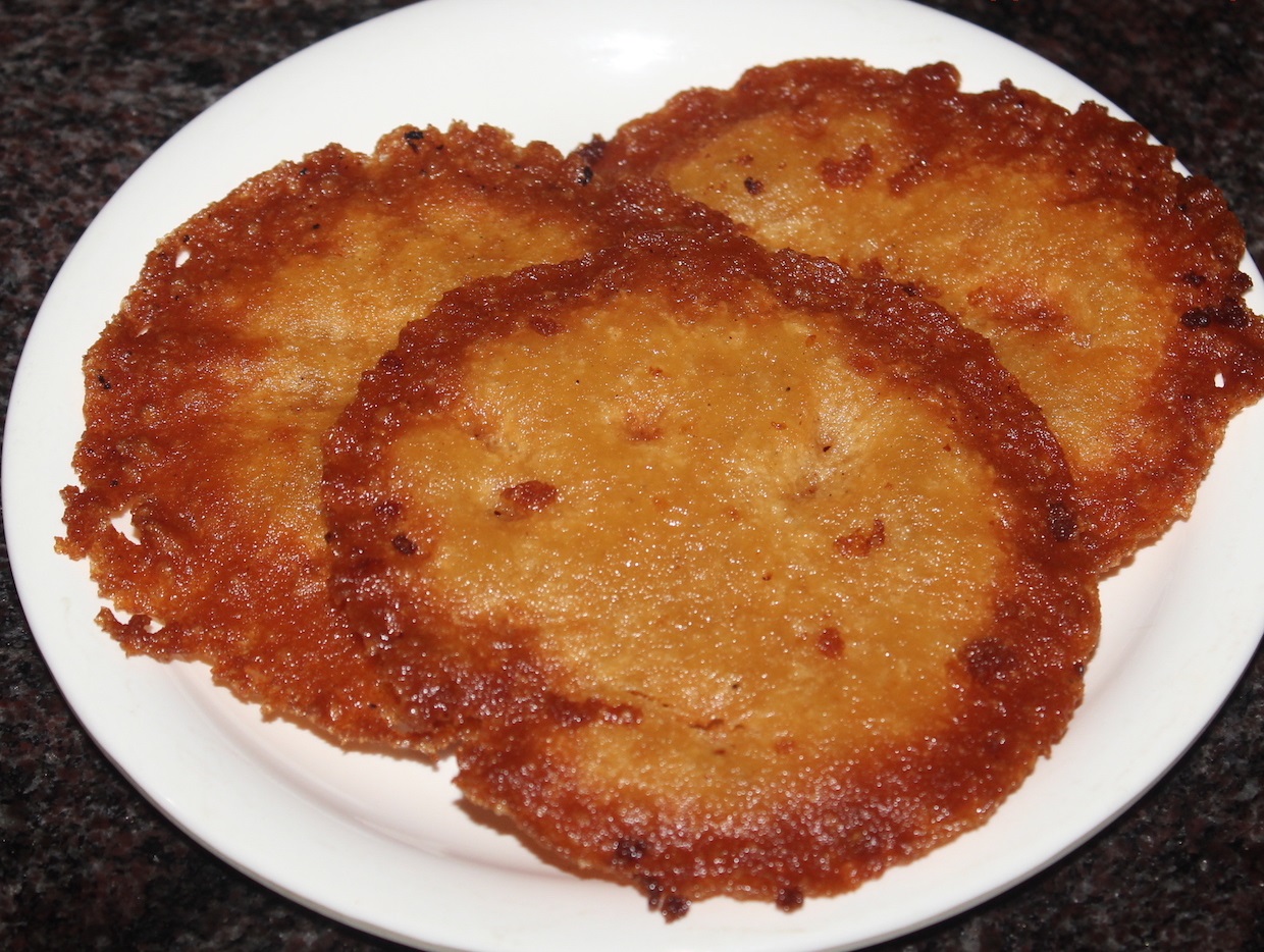 Malpuri Is A Traditional Mangalore Sweet, A Local's Favorite