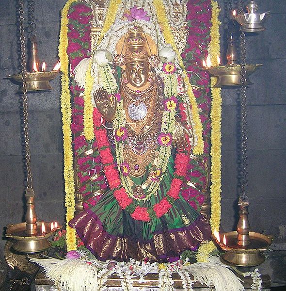 Mundkur Durgaparameshwari