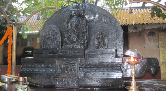 Sowthadka Mahaganapathi temple