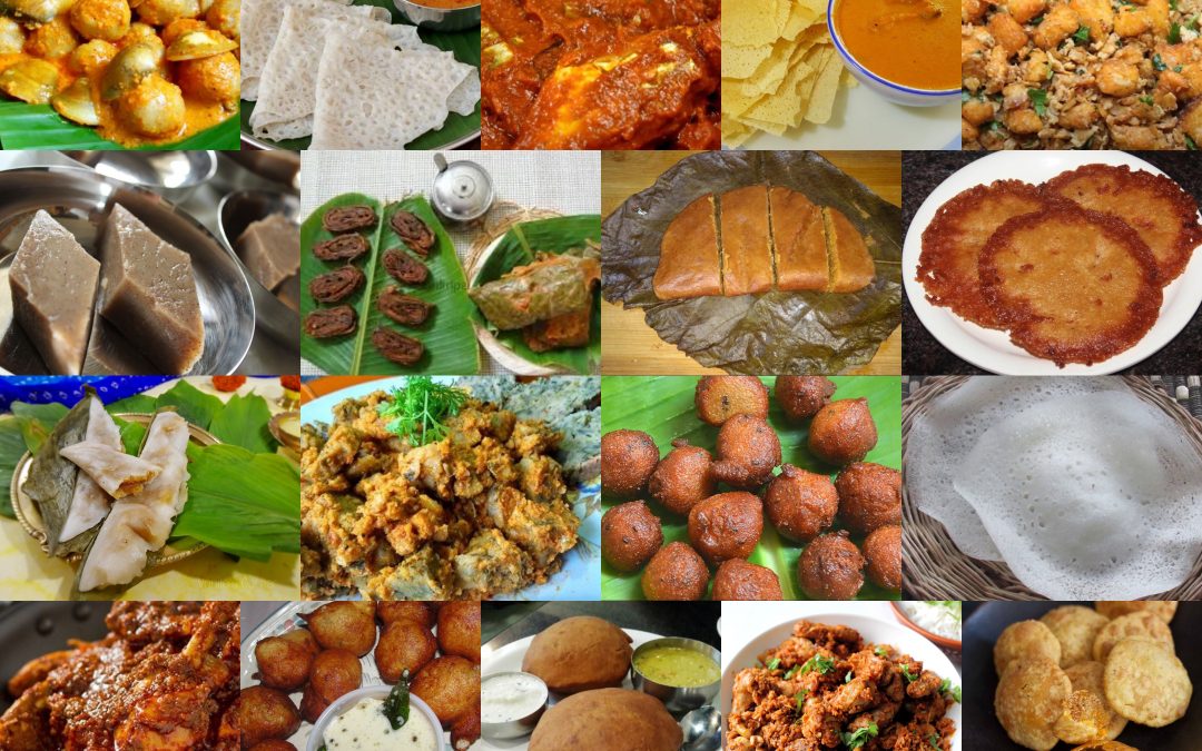 Mangalore Local Foods