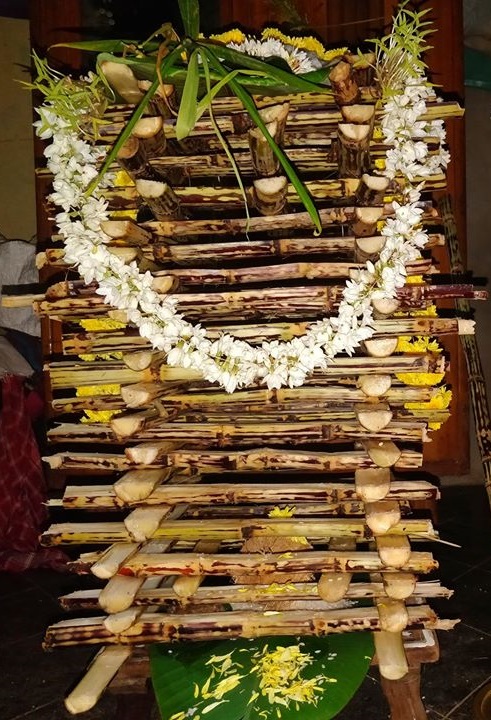 Sugarcane Ganesha